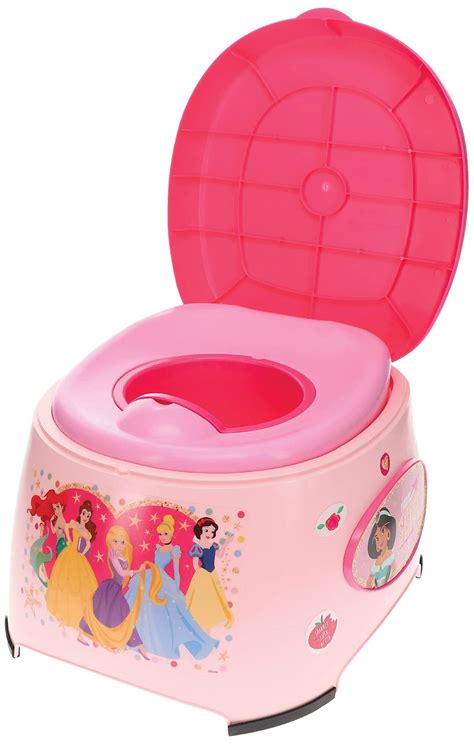 princess potty training